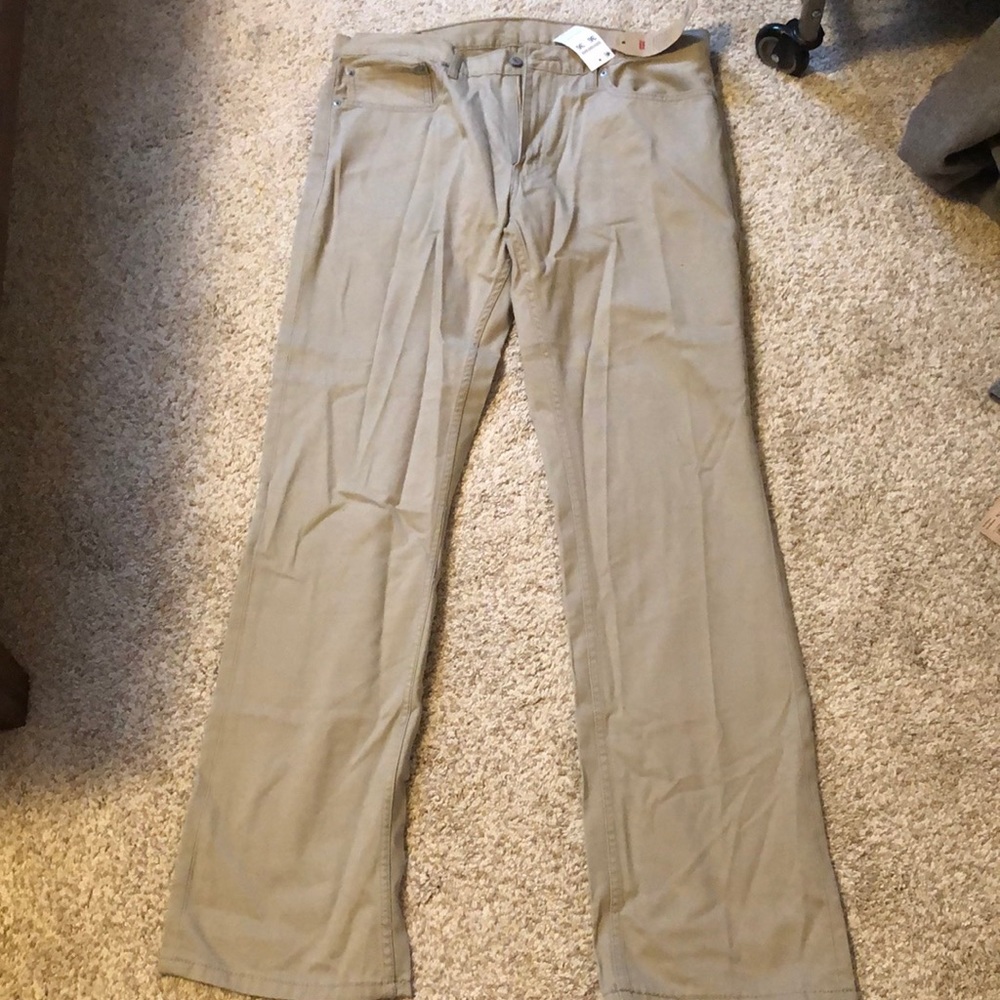 Levi’s 36X36 dockers, style 559, never worn!!